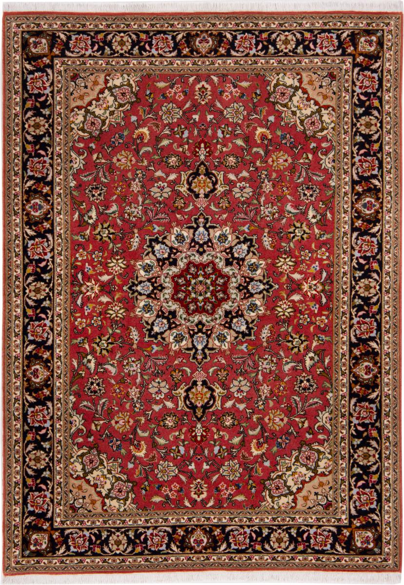 Tappeto persiano Tabriz 50Raj 147x104 147x104, Tappeto persiano Annodato a mano