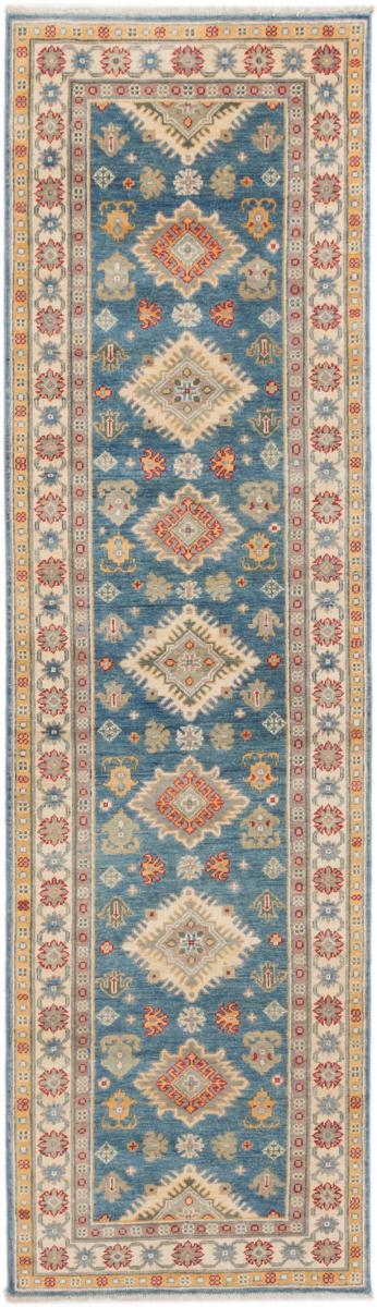 Afghan rug Kazak 294x85 294x85, Persian Rug Knotted by hand