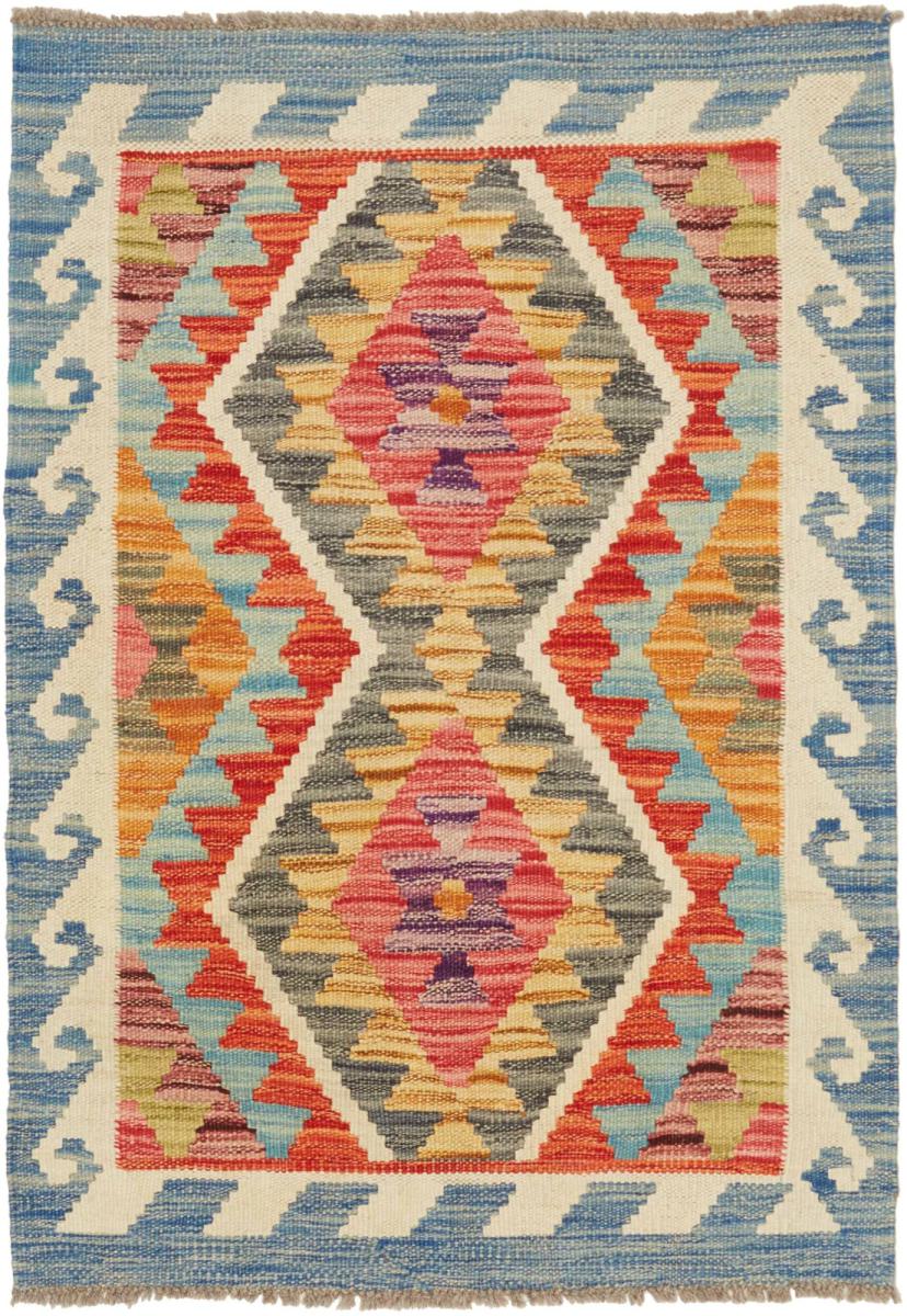 Afgán szőnyeg Kilim Afgán 87x65 87x65, Perzsa szőnyeg szőttesek