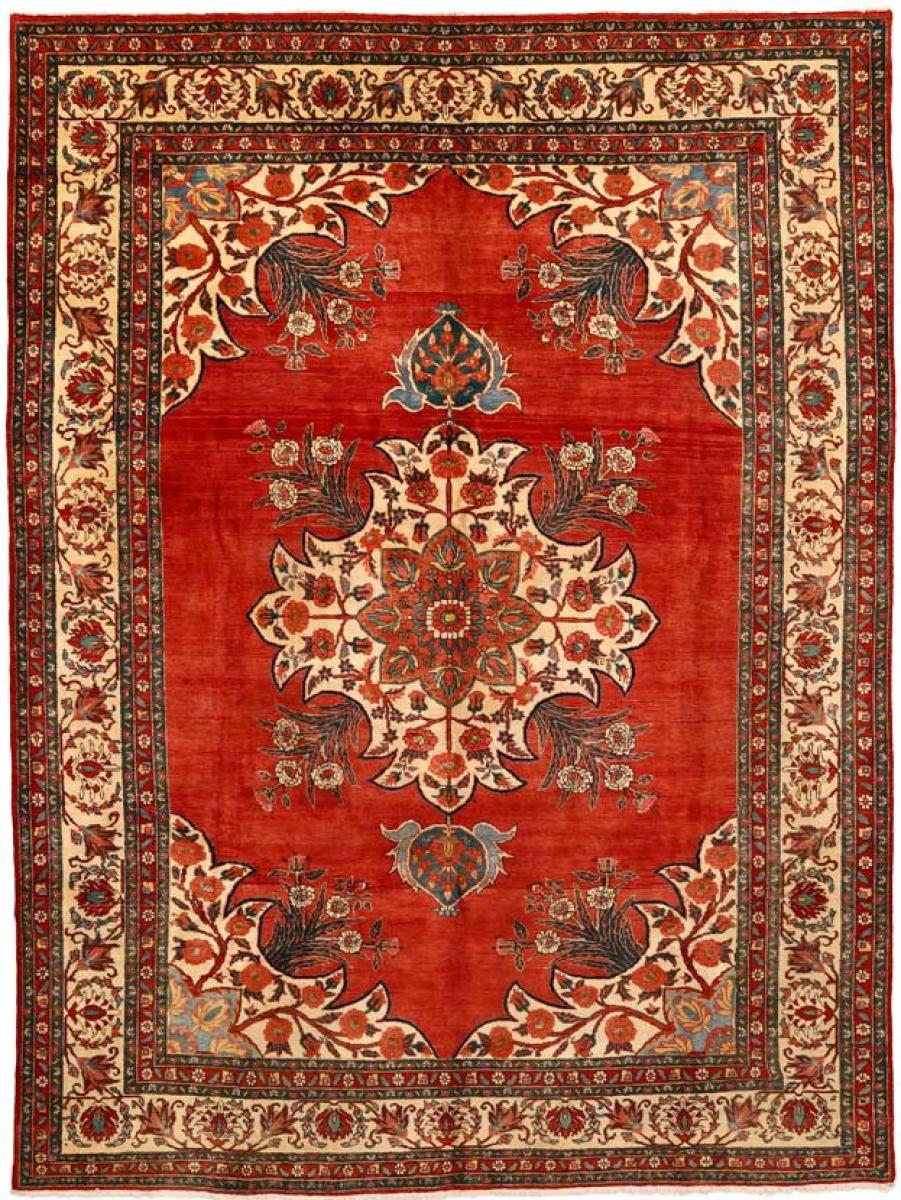 Perzsa szőnyeg Tabriz 384x298 384x298, Perzsa szőnyeg Kézzel csomózva