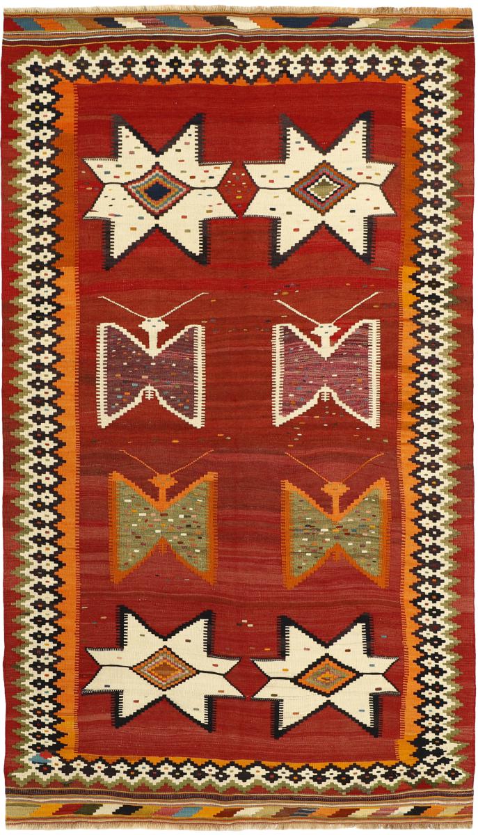 Perzsa szőnyeg Kilim Fars Heritage 251x144 251x144, Perzsa szőnyeg szőttesek