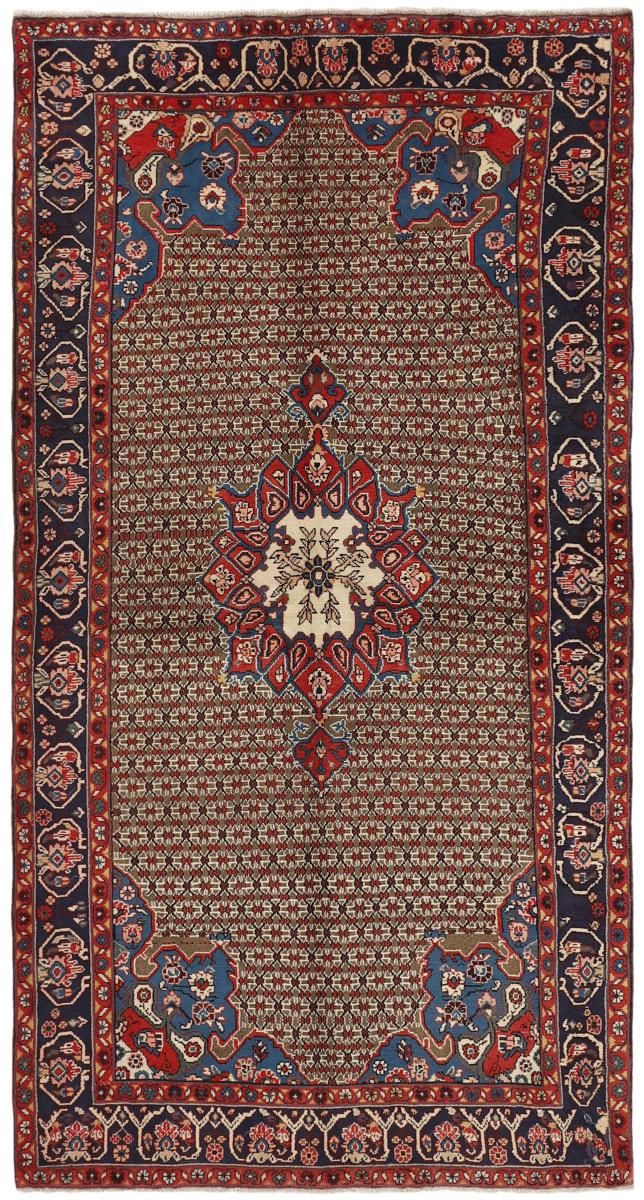 Perzisch tapijt Koliai 281x149 281x149, Perzisch tapijt Handgeknoopte