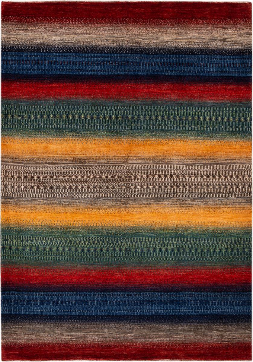 Perzisch tapijt Perzisch Gabbeh Loribaft Essence 236x165 236x165, Perzisch tapijt Handgeknoopt