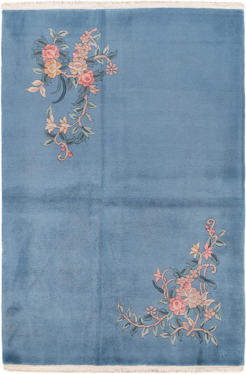 Chinees tapijt China Peking Alt 205x138 205x138, Perzisch tapijt Handgeknoopte