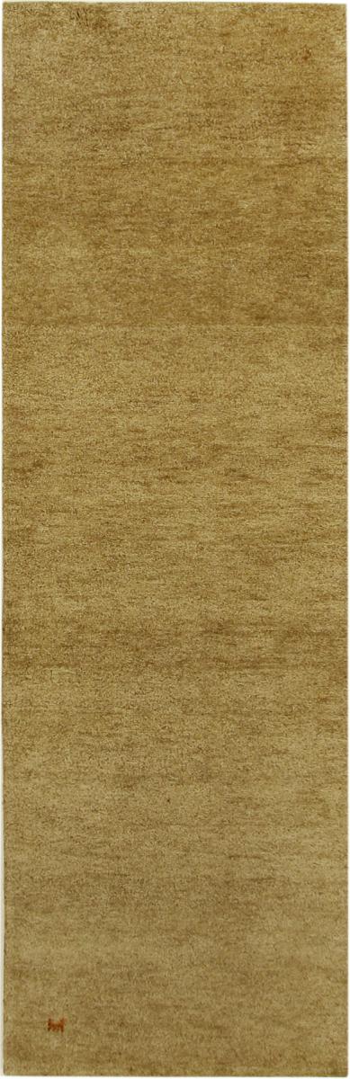 Indisk matta Gabbeh 247x79 247x79, Persisk matta Knuten för hand