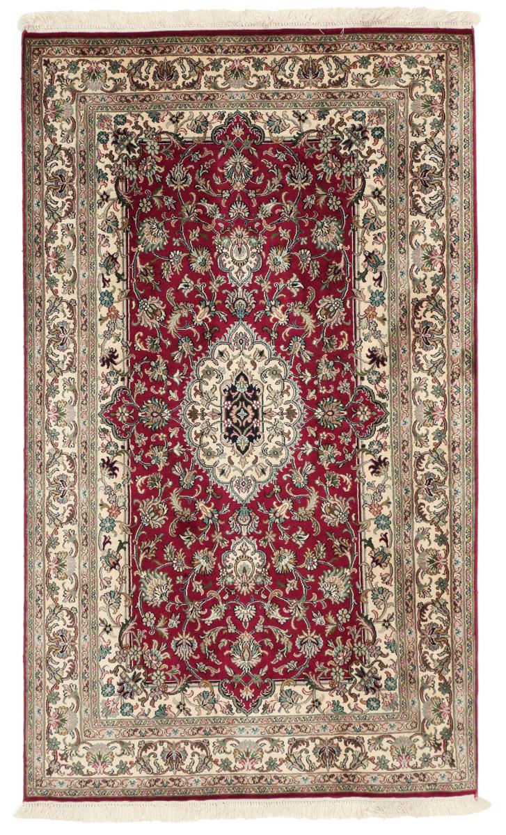 Indyjski dywan Kaszmir Jedwab 130x77 130x77, Dywan perski Ręcznie tkane