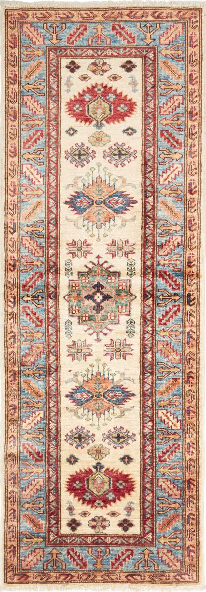Αφγανικό χαλί Kazak 173x64 173x64, Περσικό χαλί Οι κόμποι έγιναν με το χέρι