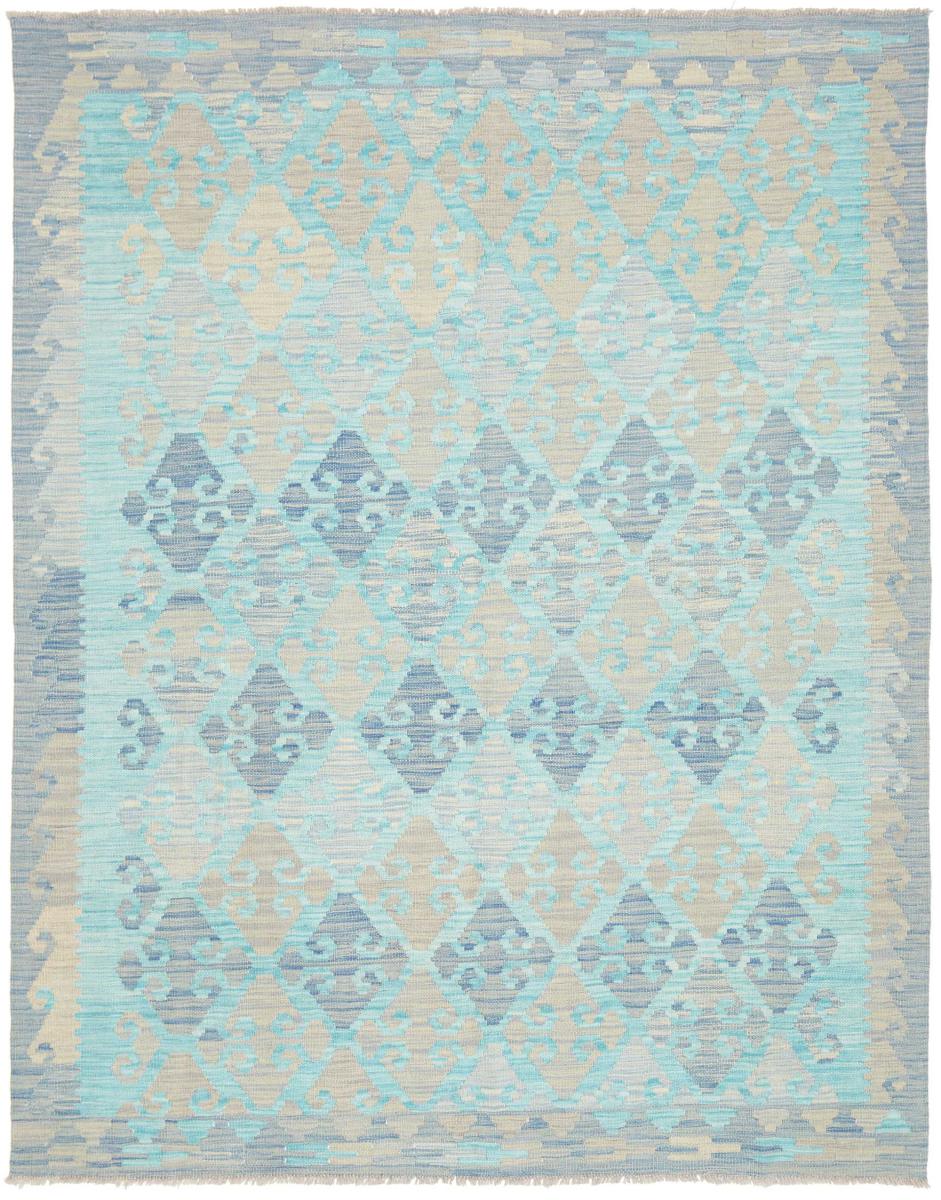 Αφγανικό χαλί Κιλίμ Afghan 196x156 196x156, Περσικό χαλί Οι κόμποι έγιναν με το χέρι