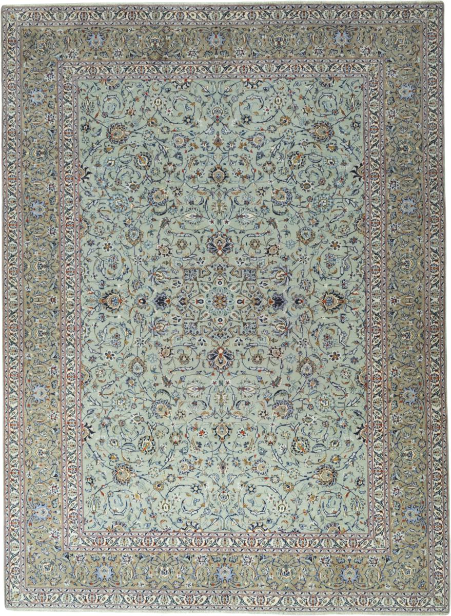 Persian Rug Keshan 414x304 414x304, Persian Rug Knotted by hand