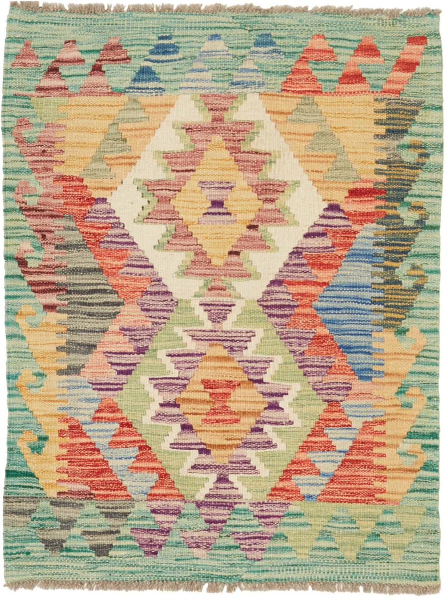 Afgán szőnyeg Kilim Afgán 89x64 89x64, Perzsa szőnyeg szőttesek