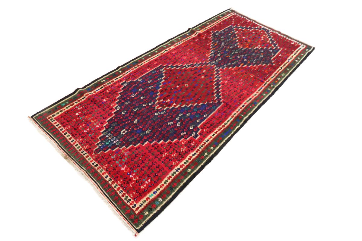 Kilim Fars Azerbaijan Antigo - 1