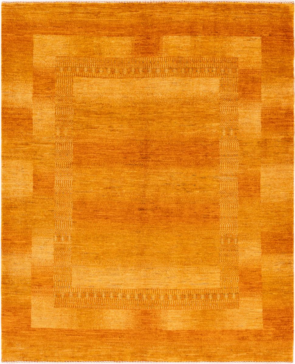 Alfombra persa Perser Gabbeh Loribaft Essence 189x156 189x156, Alfombra persa Hecho a mano
