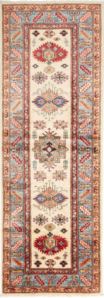 Afghan rug Kazak 171x59 171x59, Persian Rug Knotted by hand