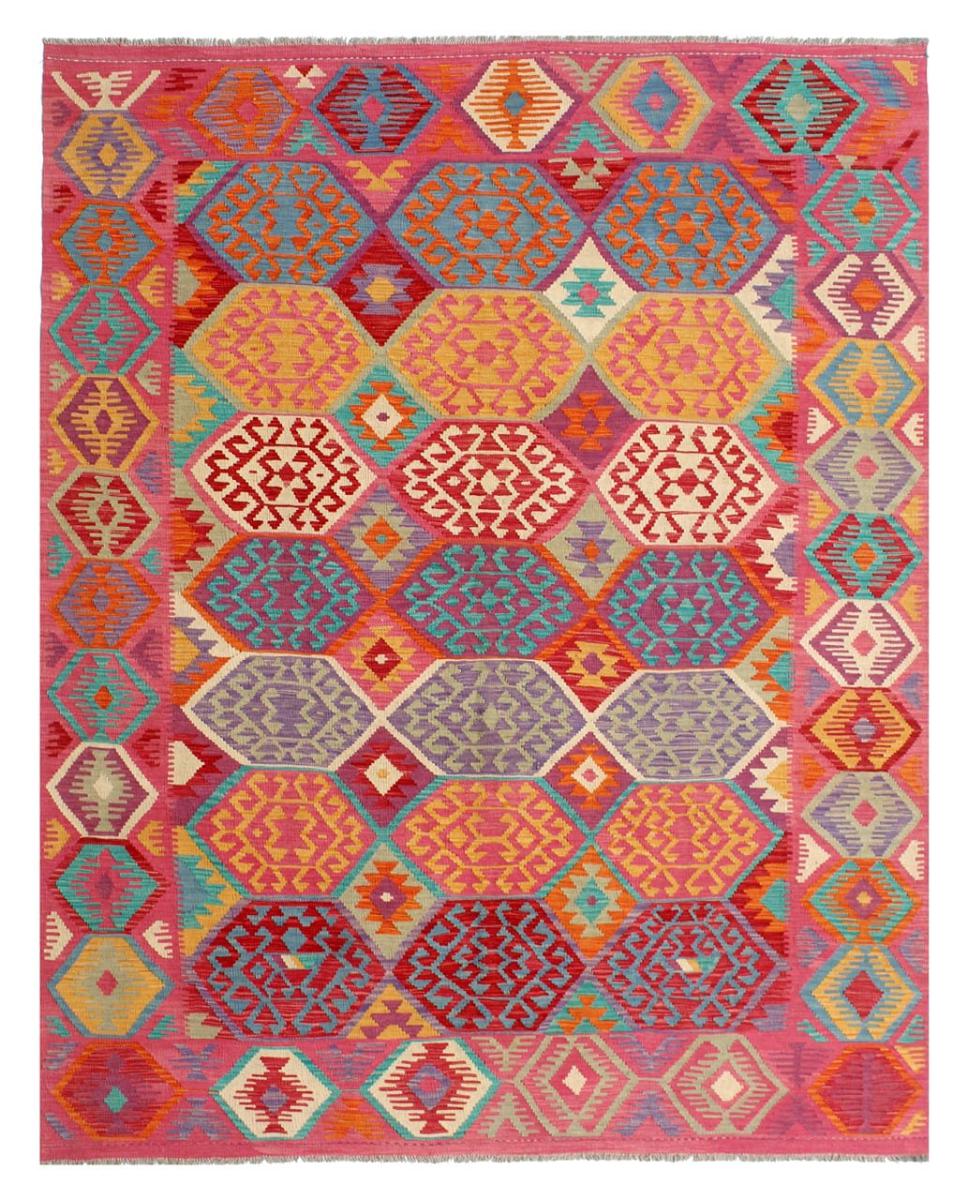 Tappeto Afgano Kilim Afghan 289x202 289x202, Tappeto persiano Tessuto a mano