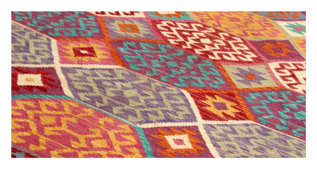 Kilim Afghan - 1