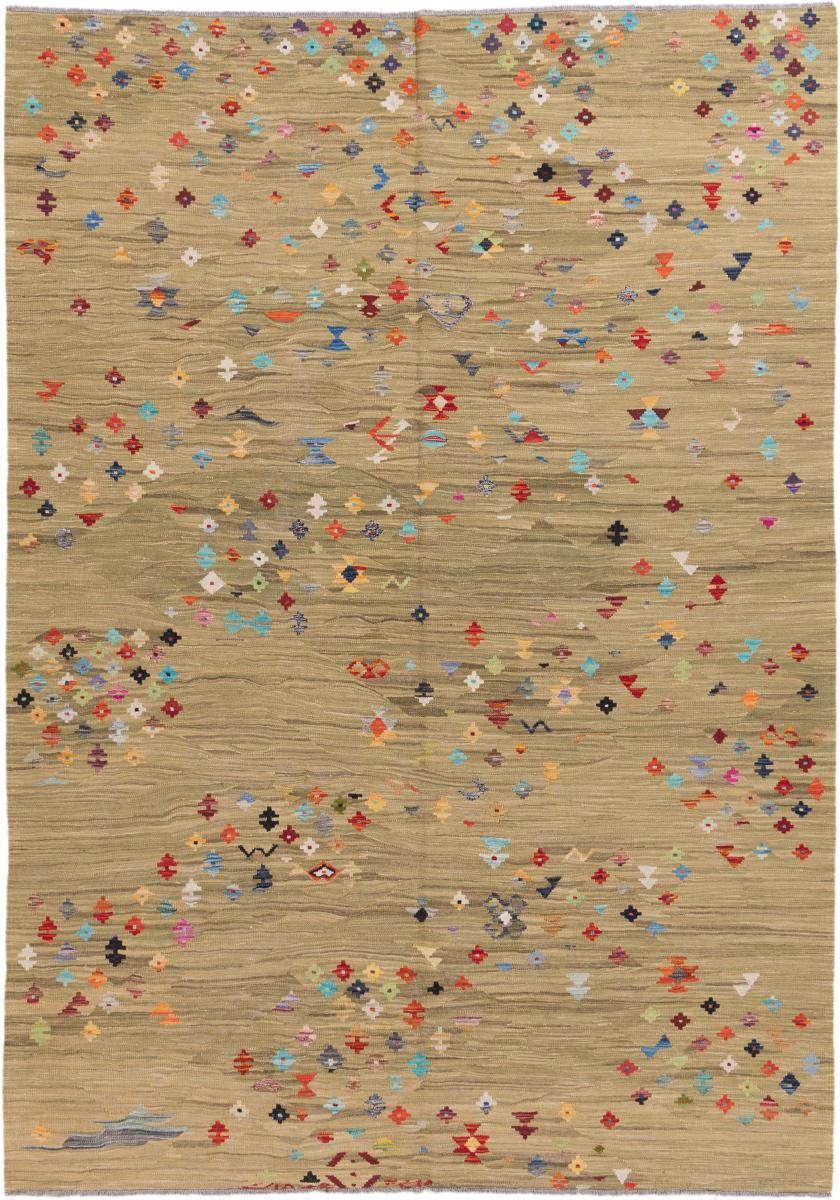Afghan rug Kilim Afghan Heritage 291x208 291x208, Persian Rug Woven by hand