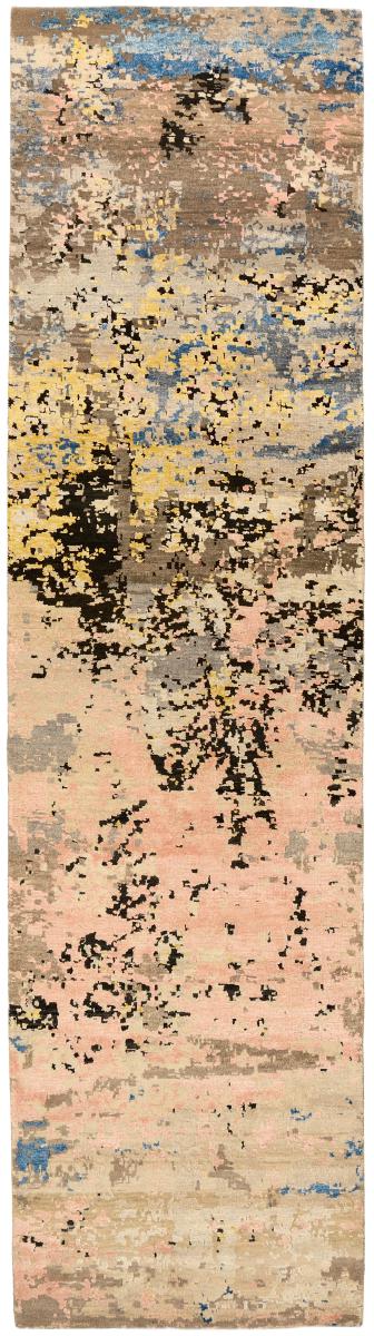 Indo rug Sadraa 309x76 309x76, Persian Rug Knotted by hand