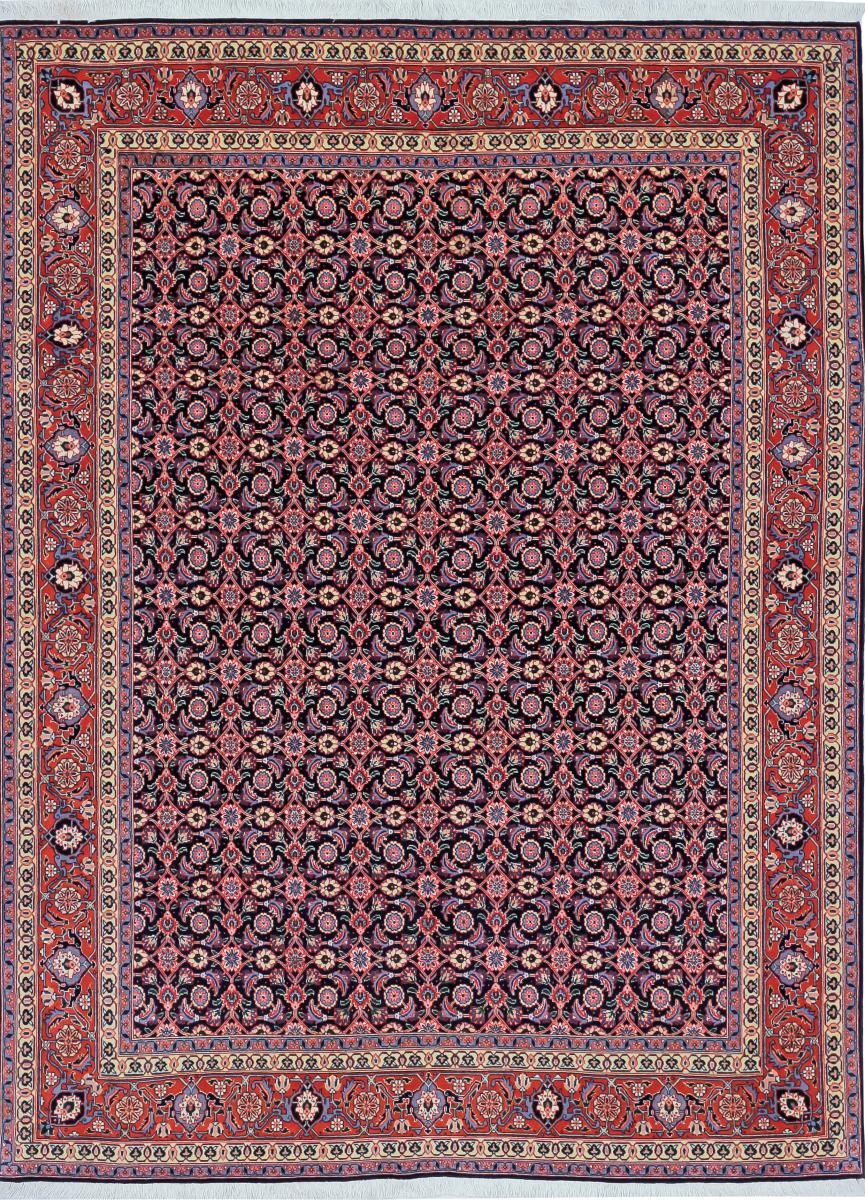 Tapete persa Tabriz Mahi 206x153 206x153, Tapete persa Atado à mão