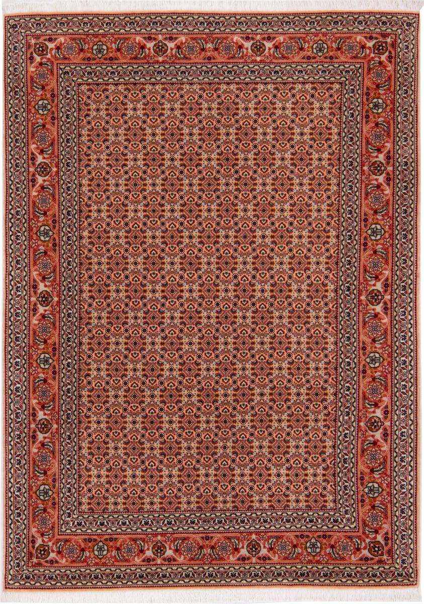 Tappeto persiano Tabriz 50Raj 147x104 147x104, Tappeto persiano Annodato a mano