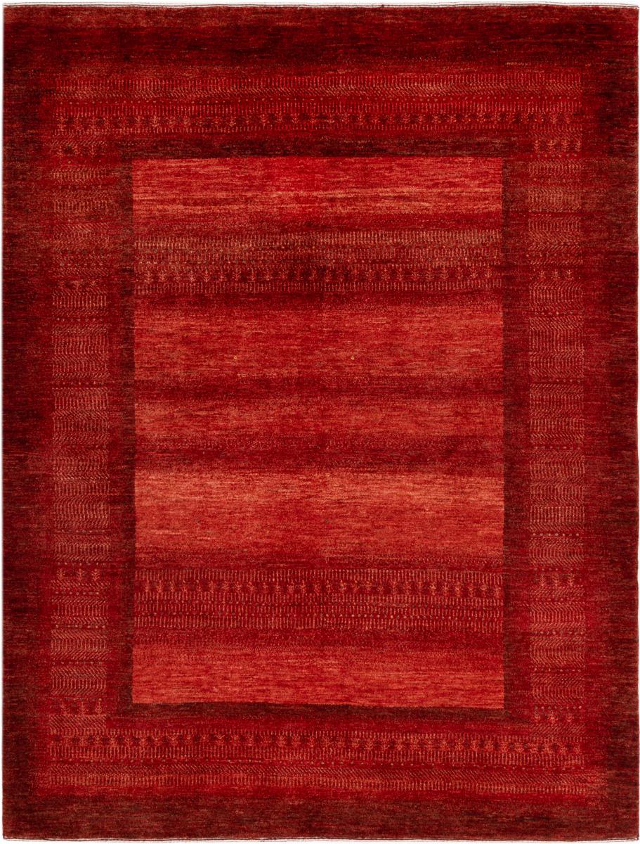 Perzisch tapijt Perzisch Gabbeh Loribaft Essence 220x171 220x171, Perzisch tapijt Handgeknoopt