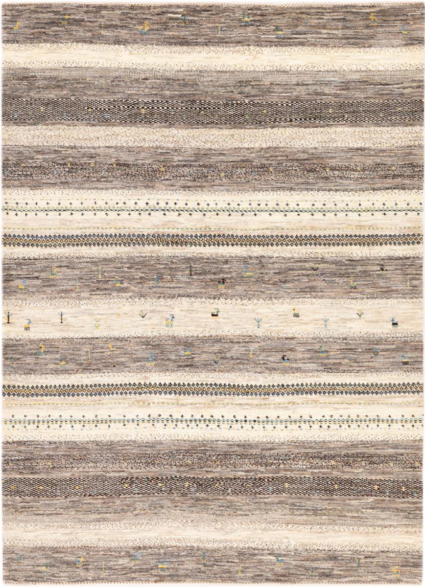 Tapete persa Persa Gabbeh Loribaft Tabiilbaft 236x173 236x173, Tapete persa Atado à mão