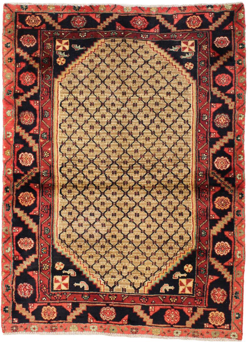 Persisk tæppe Koliai 145x108 145x108, Persisk tæppe Knyttet i hånden