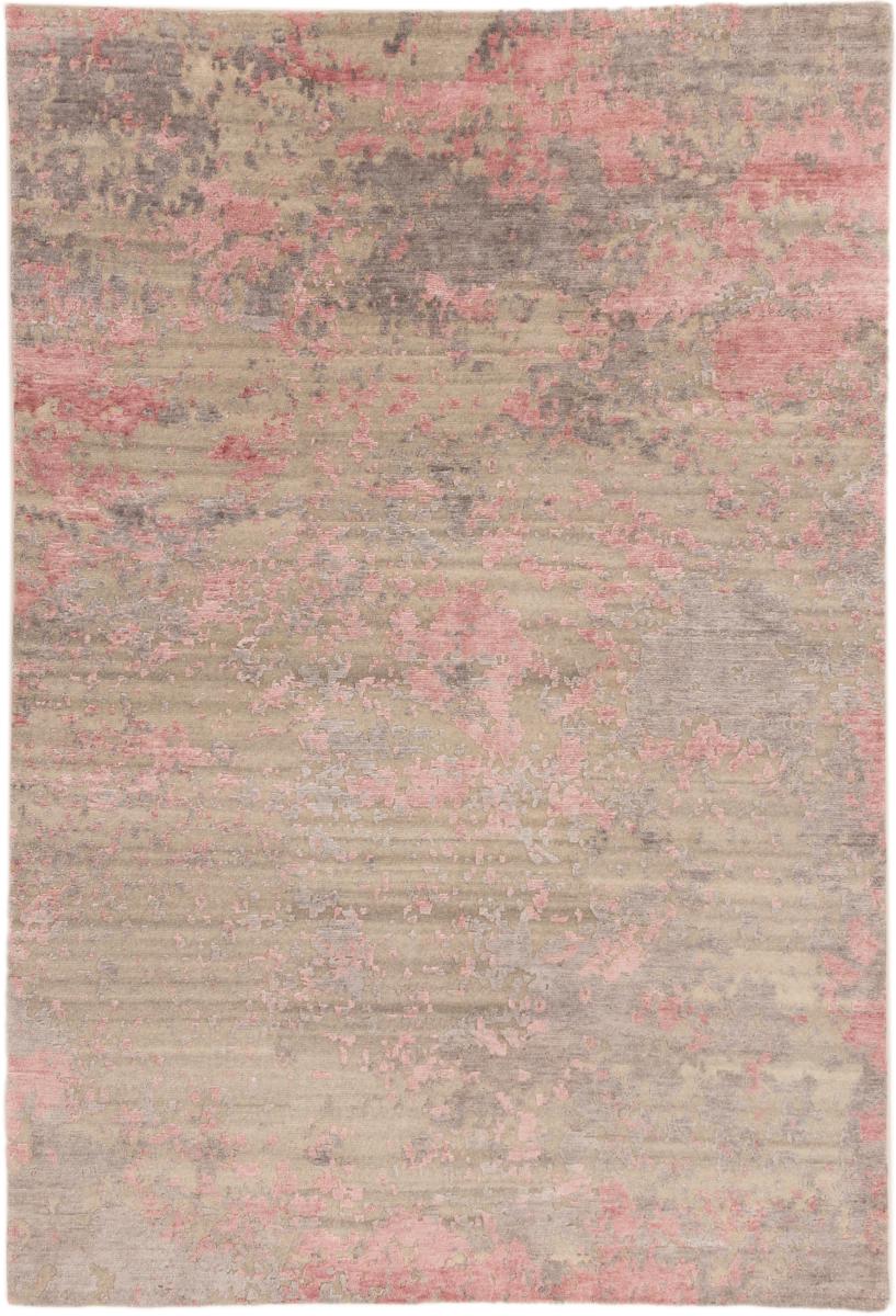 Nepal Tapijt Nepal 297x200 297x200, Perzisch tapijt Handgeknoopte