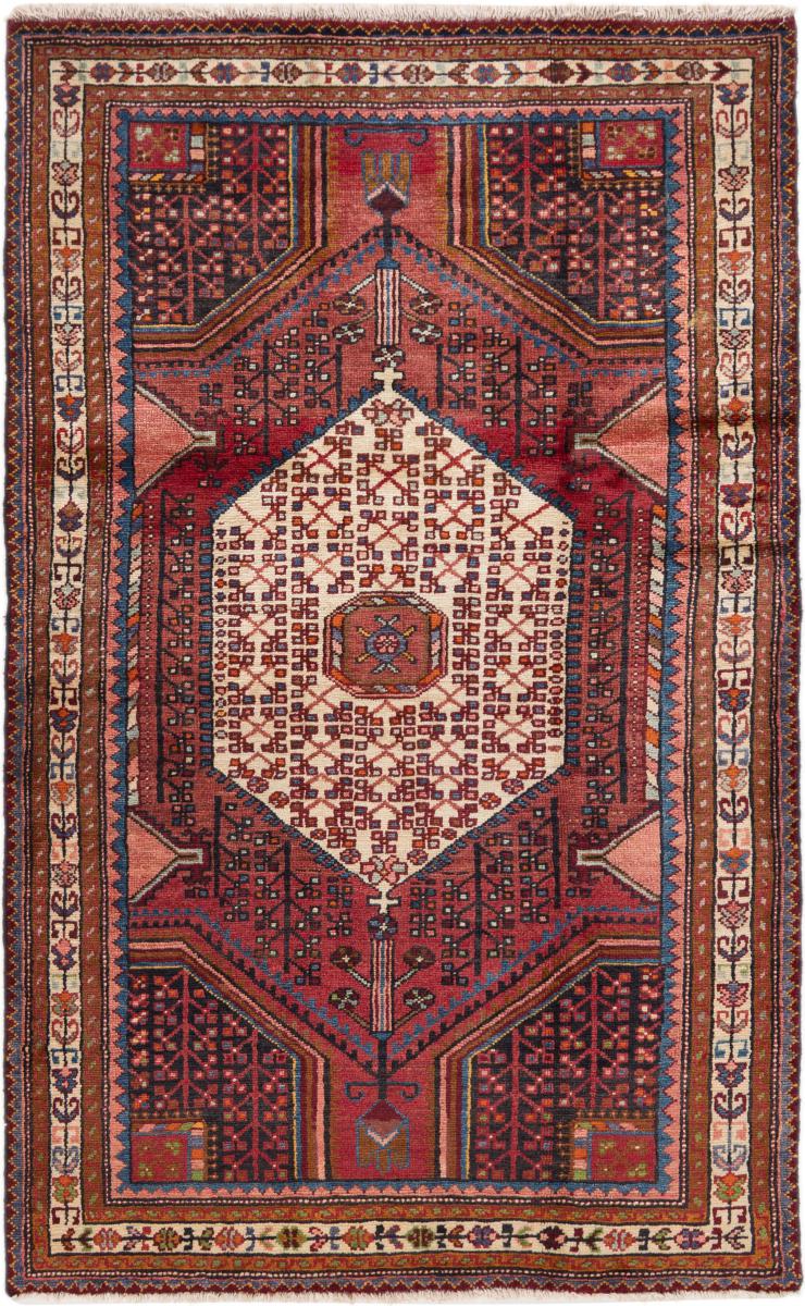 Alfombra persa Tuyserkan 180x114 180x114, Alfombra persa Anudado a mano