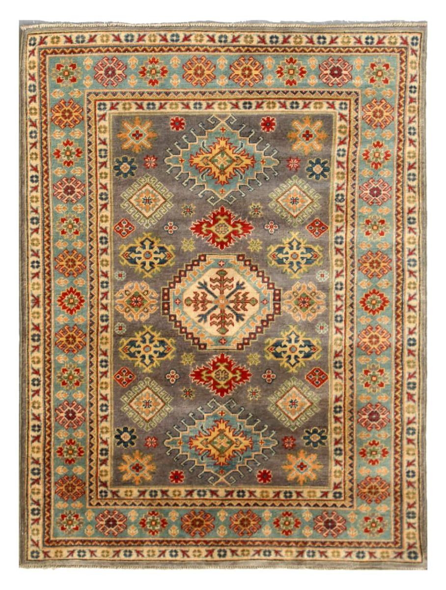 Afghaans tapijt Kazak Ghazni 169x125 169x125, Perzisch tapijt Handgeknoopte