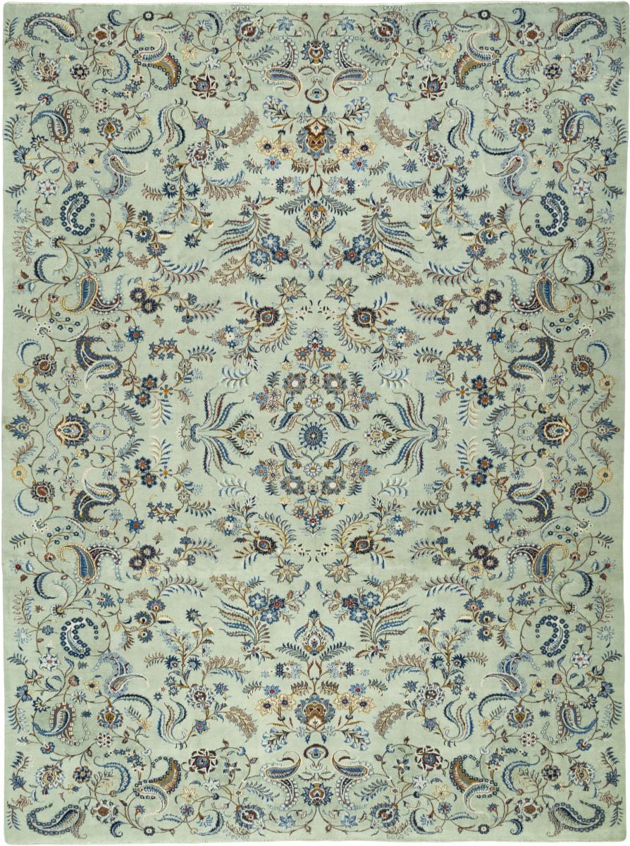 Persian Rug Keshan 421x313 421x313, Persian Rug Knotted by hand