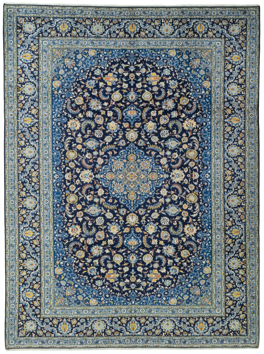 Perzsa szőnyeg Kashan 407x306 407x306, Perzsa szőnyeg Kézzel csomózva