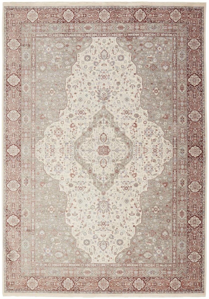 Chinesischer Teppich Relic 299x249 299x249, Perserteppich Handgeknüpft