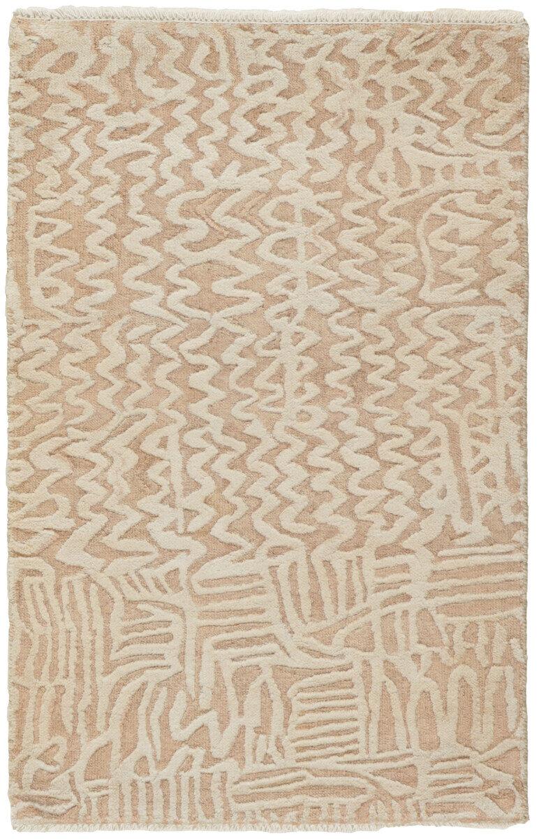 Indiaas tapijt Sindhi 89x61 89x61, Perzisch tapijt Handgeknoopte