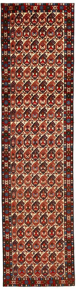 Persian rug Afshar 338x89 338x89, Persian rug Hand-knotted