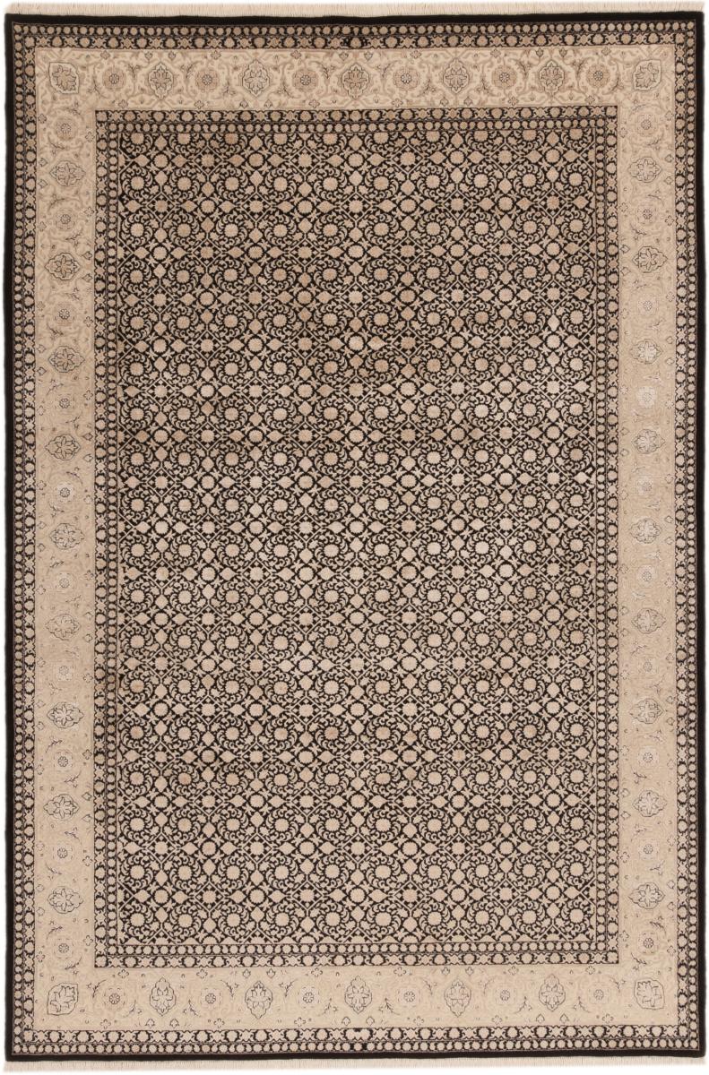 Indo rug Indo Tabriz 299x199 299x199, Persian Rug Knotted by hand
