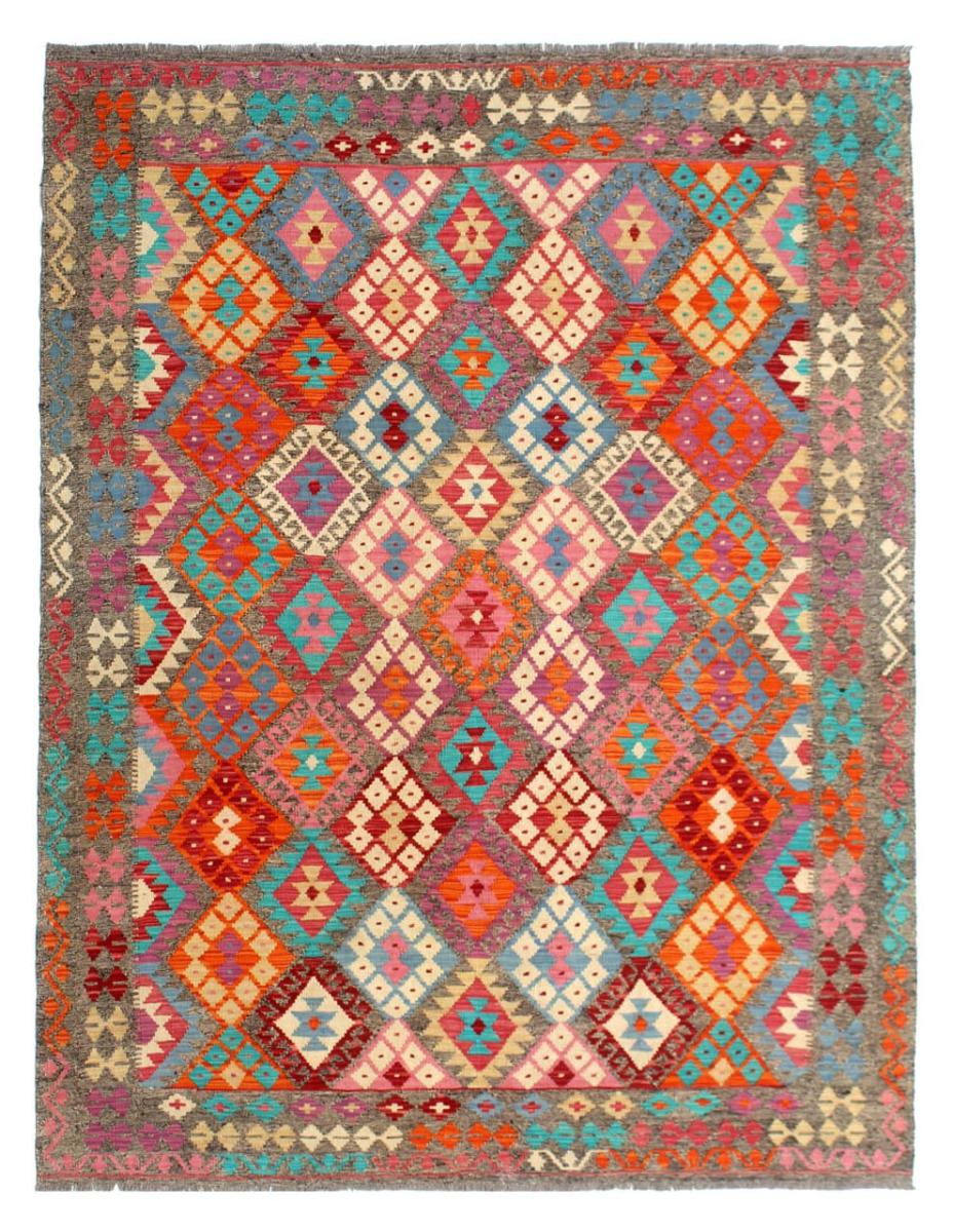 Tappeto Afgano Kilim Afghan 292x211 292x211, Tappeto persiano Tessuto a mano
