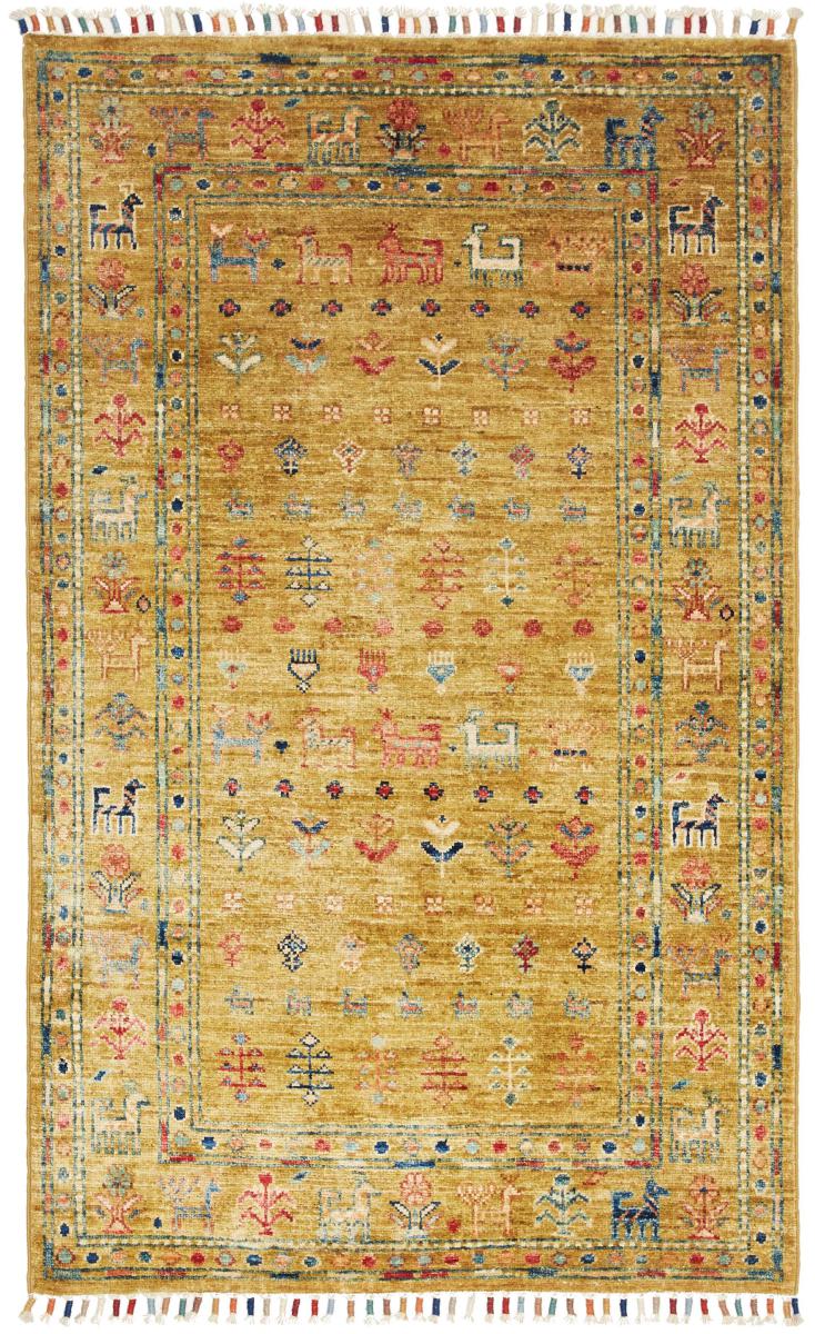 Tappeto pakistano Arijana Shaal 129x81 129x81, Tappeto persiano Annodato a mano