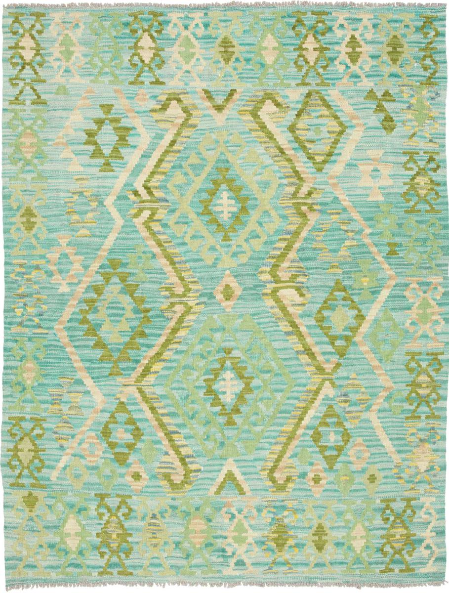 Αφγανικό χαλί Κιλίμ Afghan 179x138 179x138, Περσικό χαλί Οι κόμποι έγιναν με το χέρι