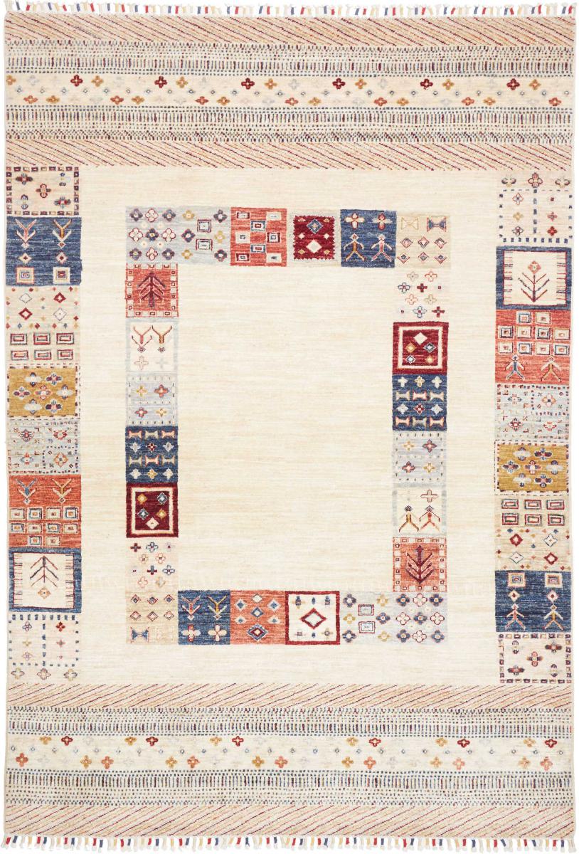 Tappeto pakistano Design Arijana 246x169 246x169, Tappeto persiano Annodato a mano