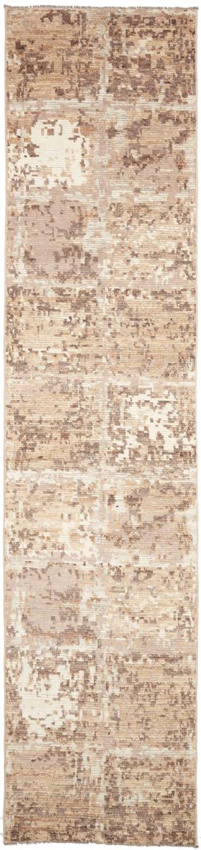Afgán szőnyeg Berber Atlas 400x87 400x87, Perzsa szőnyeg Kézzel csomózott