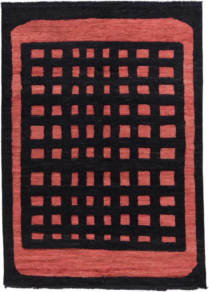 Afghan rug Berber Ela Design 244x176 244x176, Persian Rug Knotted by hand