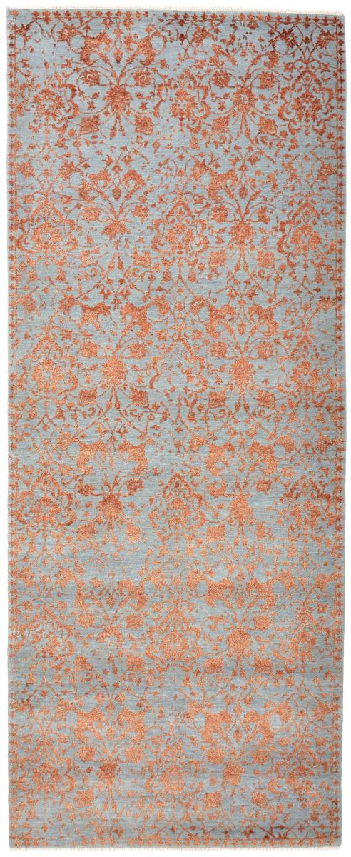 Tapis indien Sadraa 308x120 308x120, Tapis persan Noué à la main