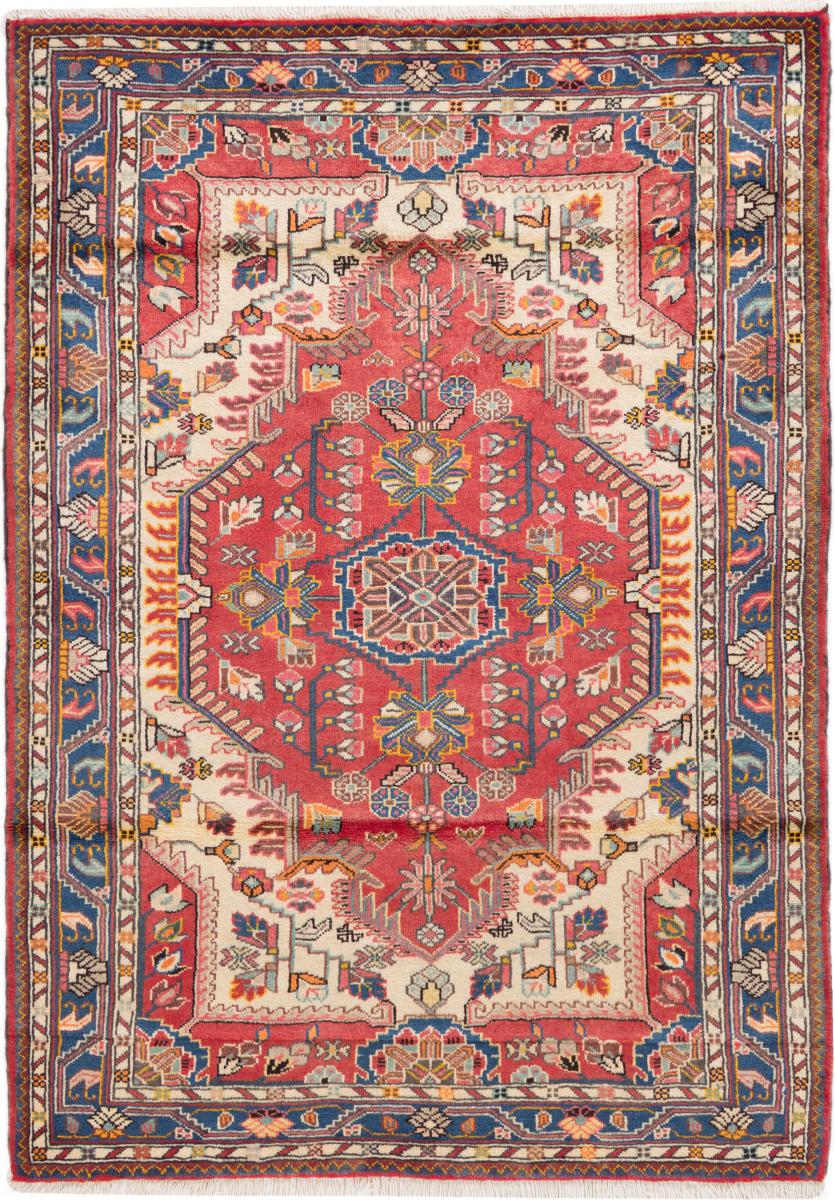 Persisk tæppe Tuyserkan 165x115 165x115, Persisk tæppe Knyttet i hånden