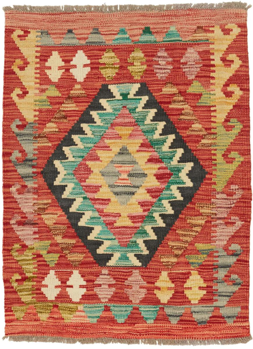 Afgán szőnyeg Kilim Afgán 90x66 90x66, Perzsa szőnyeg szőttesek