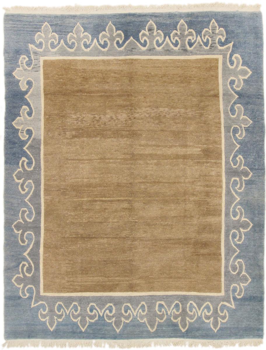 Indisk tæppe Nepal 261x206 261x206, Persisk tæppe Knyttet i hånden