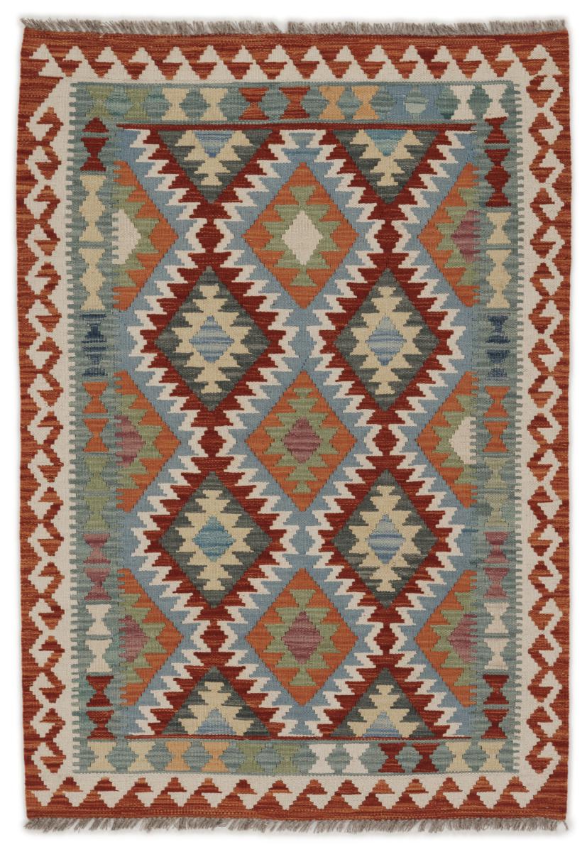 Afghan rug Kilim Afghan 146x102 146x102, Persian Rug Woven by hand