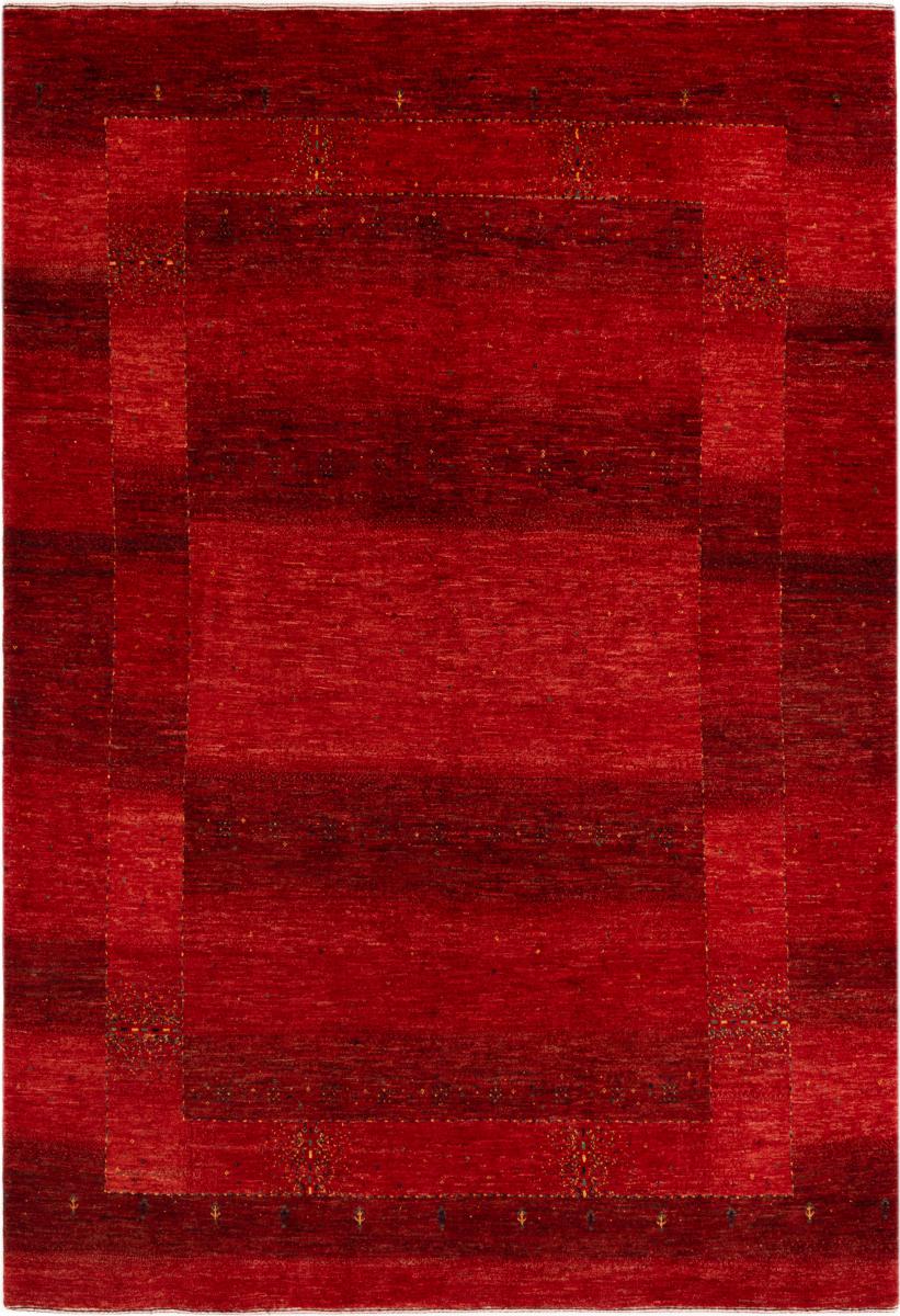 Persian rug Persian Gabbeh Loribaft Essence 241x168 241x168, Persian rug Hand-knotted