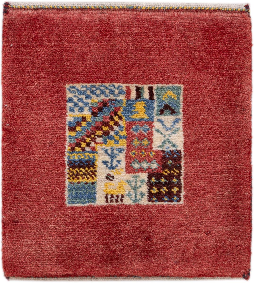Persialainen matto Gabbeh Zagros 41x41 41x41, Persialainen matto Solmittu käsin