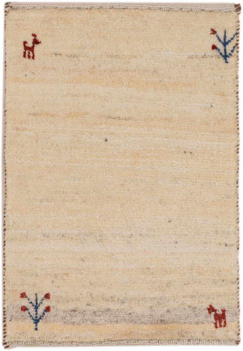 Tapis persan Persan Gabbeh 61x41 61x41, Tapis persan Noué à la main
