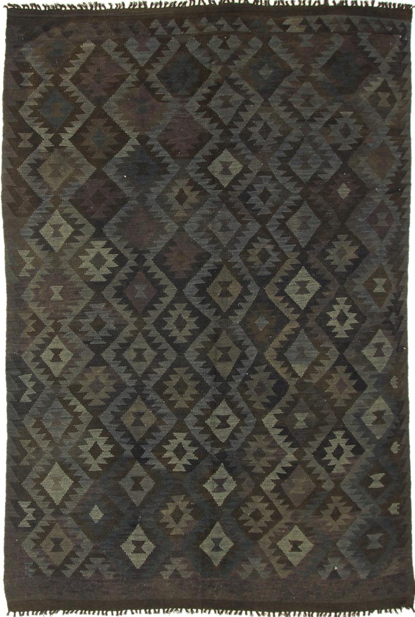 Tapete afegão Kilim Afegão Heritage 282x193 282x193, Tapete persa Tecido à mão